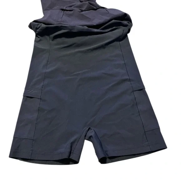 Voices Cross Back Athletic Exercise Dress - Picture 12 of 15